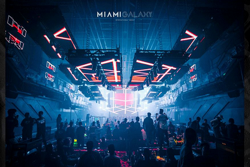 秦皇島邁阿密酒吧MiAMi CLUB