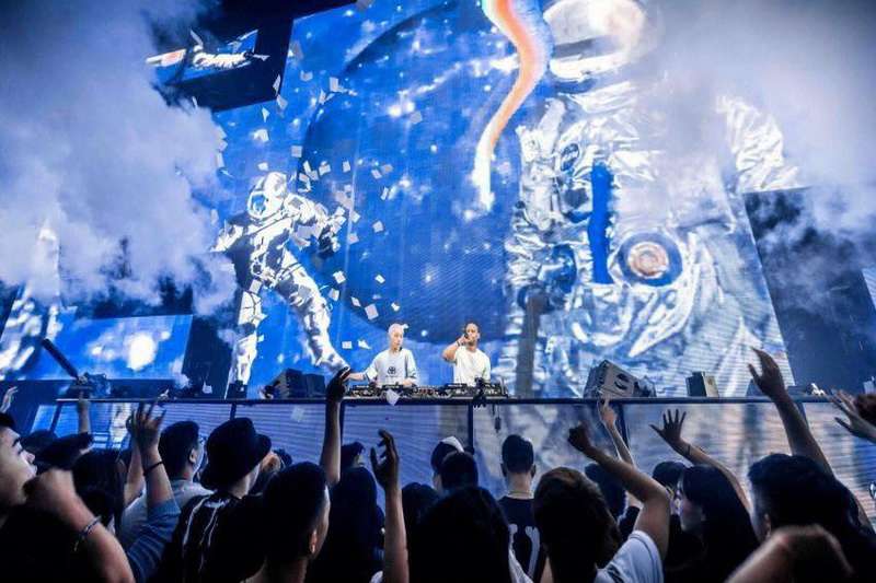 秦皇島邁阿密酒吧MiAMi CLUB