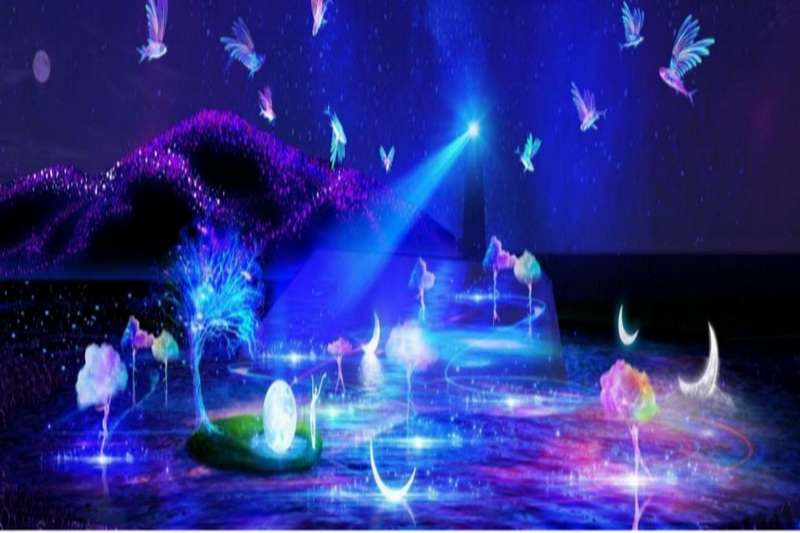 北戴河萬(wàn)得瀾Wonderland度假酒店(七里海漁田小鎮(zhèn)店)