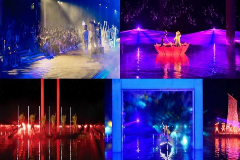 北戴河萬(wàn)得瀾Wonderland度假酒店(七里海漁田小鎮(zhèn)店)