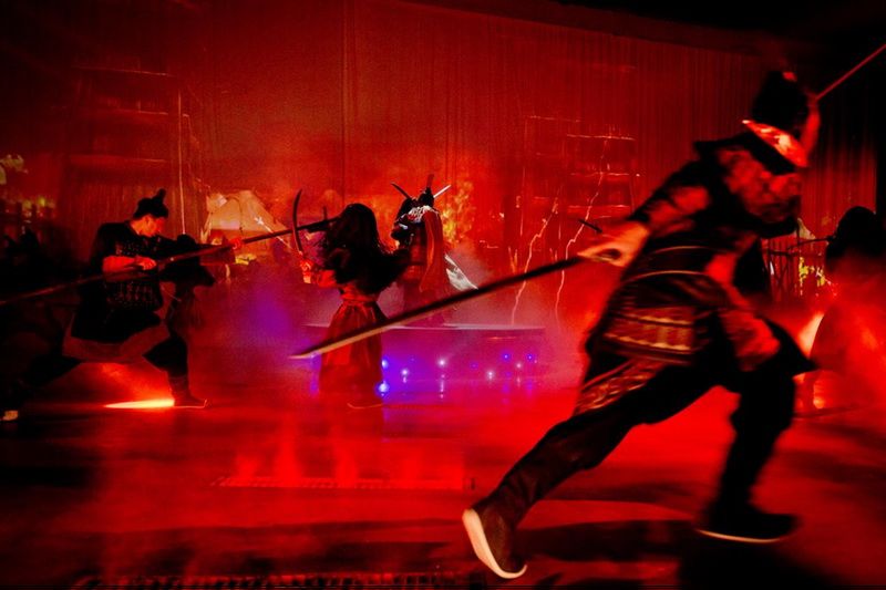 秦皇島文化演出·山海關(guān)大型室內(nèi)史詩演出《長城》第一秀演出時間、演出地點、門票購買和門票優(yōu)惠價格