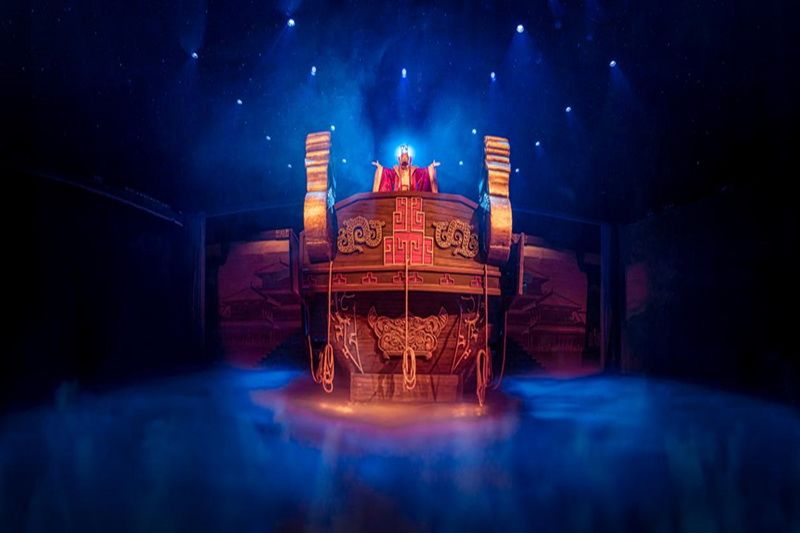 秦皇島文化演出·山海關(guān)大型室內(nèi)史詩演出《長城》第一秀演出時間、演出地點、門票購買和門票優(yōu)惠價格