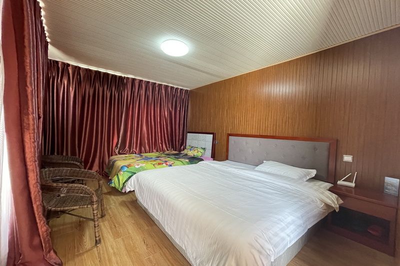 東戴河帝景海親海集裝箱酒店