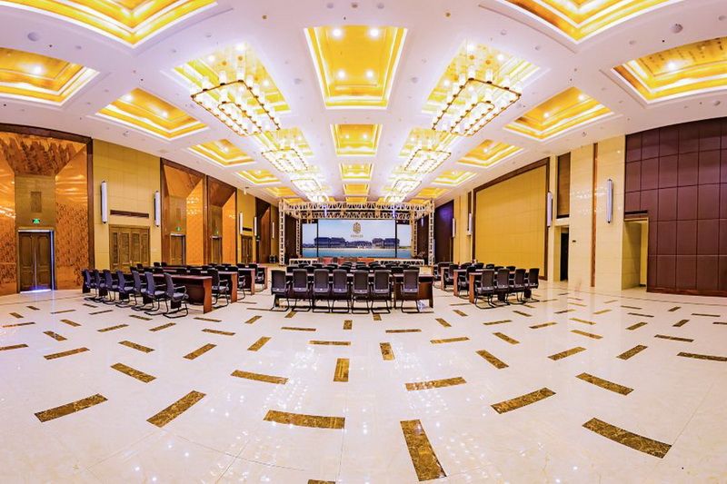 東戴河帝景海親海集裝箱酒店