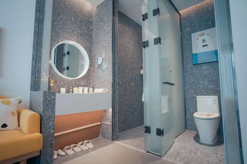 北戴河萬(wàn)得瀾Wonderland度假酒店(七里海漁田小鎮(zhèn)店)