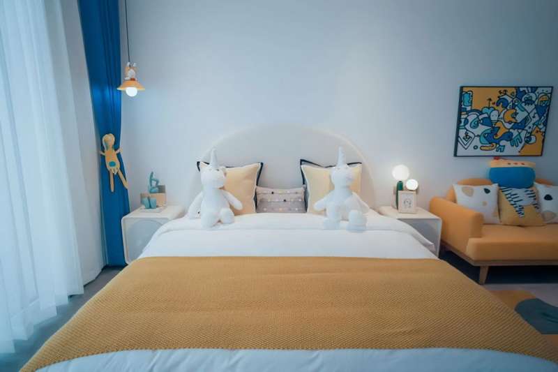 北戴河萬(wàn)得瀾Wonderland度假酒店(七里海漁田小鎮(zhèn)店)