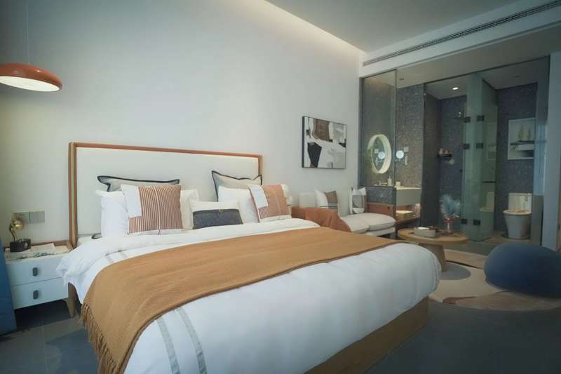 北戴河萬(wàn)得瀾Wonderland度假酒店(七里海漁田小鎮(zhèn)店)