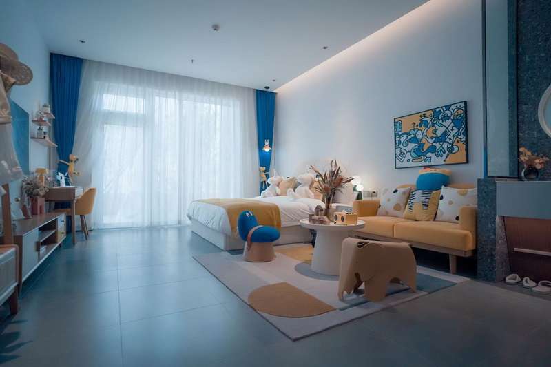 北戴河萬(wàn)得瀾Wonderland度假酒店(七里海漁田小鎮(zhèn)店)