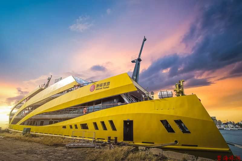 秦皇島北戴河浪淘沙長城號公主號尋仙號求仙號游船 秦皇島北戴河浪淘沙長城號公主號尋仙號求仙號游船