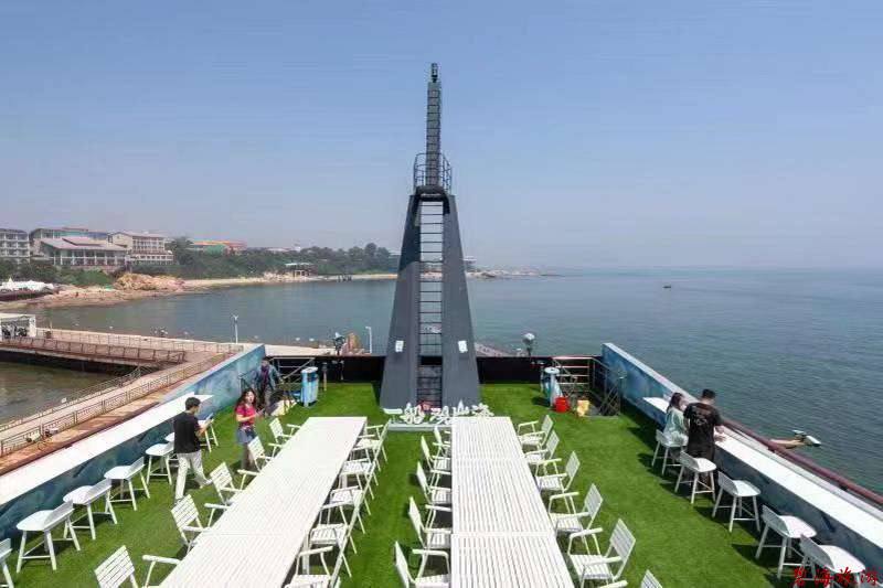 秦皇島北戴河浪淘沙長城號公主號尋仙號求仙號游船 秦皇島北戴河浪淘沙長城號公主號尋仙號求仙號游船