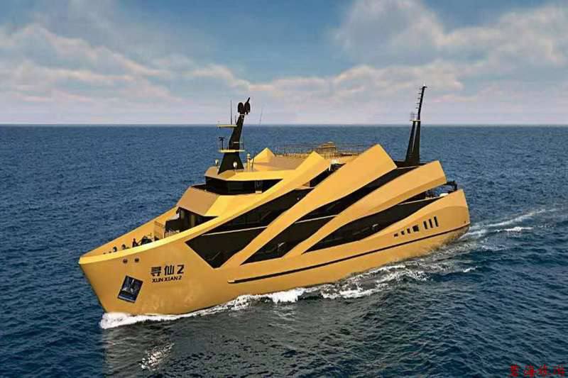 秦皇島北戴河浪淘沙長城號公主號尋仙號求仙號游船 秦皇島北戴河浪淘沙長城號公主號尋仙號求仙號游船