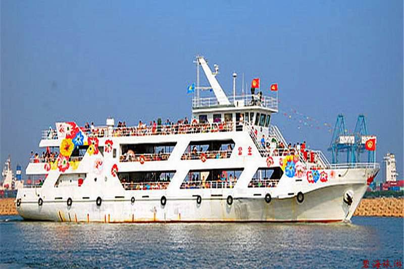 秦皇島北戴河浪淘沙長城號公主號尋仙號求仙號游船 秦皇島北戴河浪淘沙長城號公主號尋仙號求仙號游船