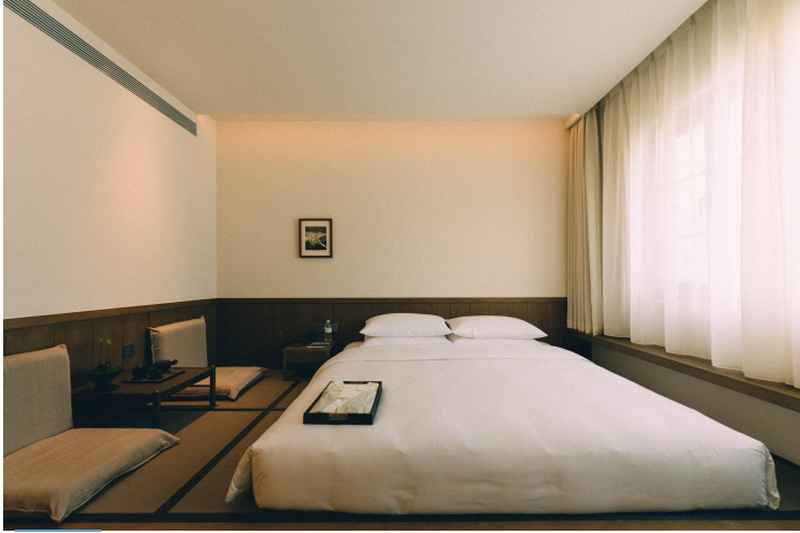 承德霧靈山阿那亞瀾也酒店