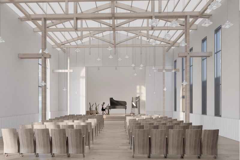 承德霧靈山阿那亞瀾也酒店