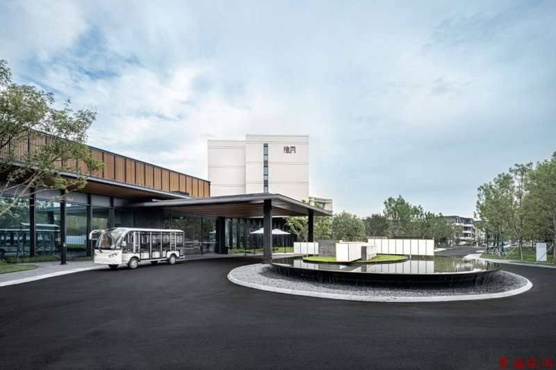 北戴河阿那亞隱廬酒店 北戴河阿那亞隱廬酒店