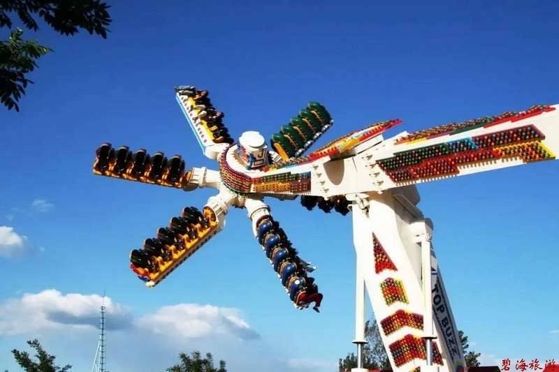 南戴河國際娛樂中心-NanYuu Resort 南戴河國際娛樂中心-NanYuu Resort