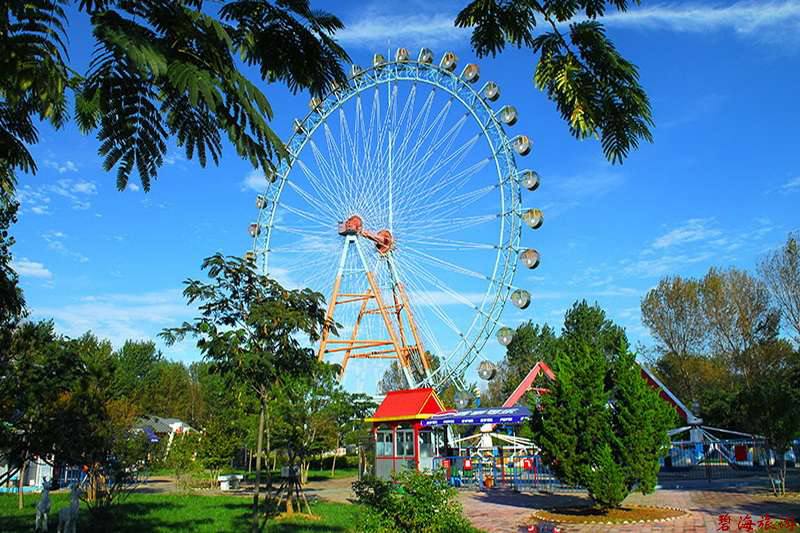 南戴河國際娛樂中心-NanYuu Resort 南戴河國際娛樂中心-NanYuu Resort