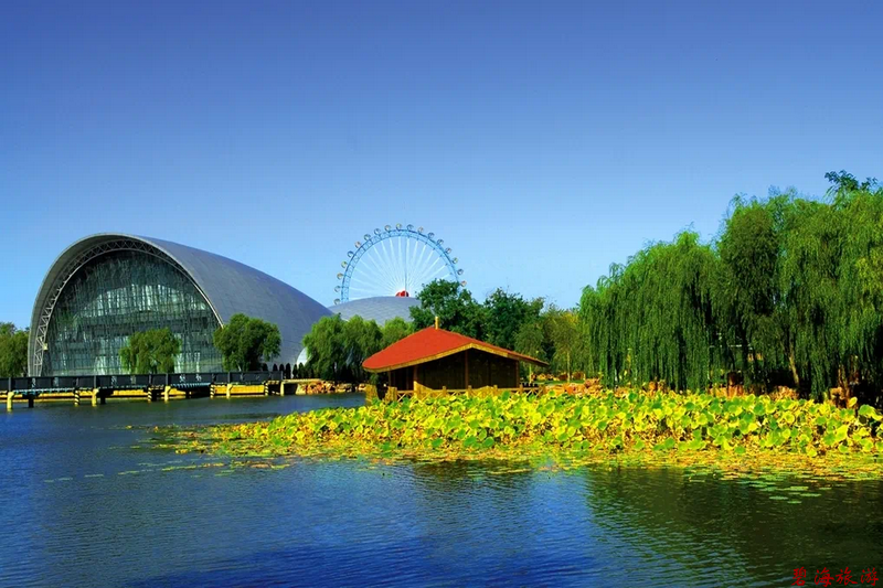 南戴河國際娛樂中心-NanYuu Resort 南戴河國際娛樂中心-NanYuu Resort