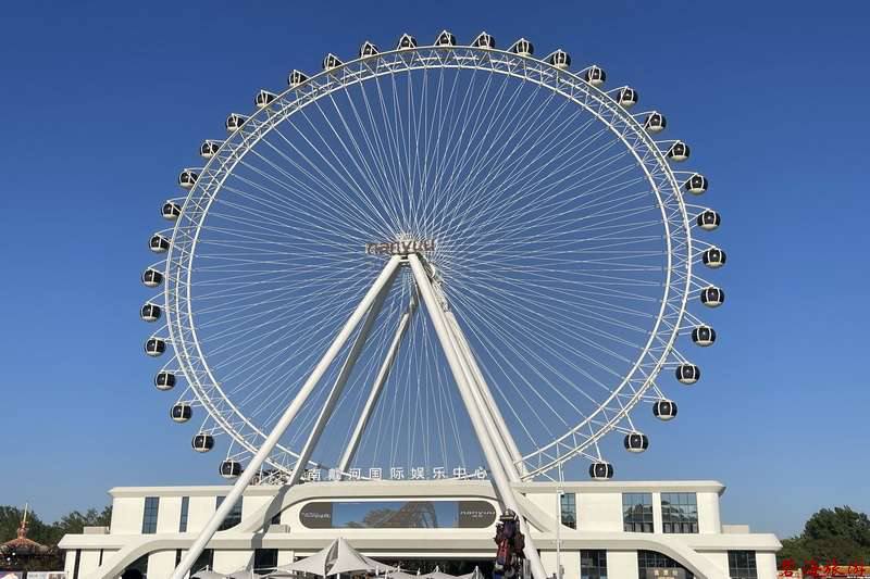 南戴河國際娛樂中心-NanYuu Resort 南戴河國際娛樂中心-NanYuu Resort