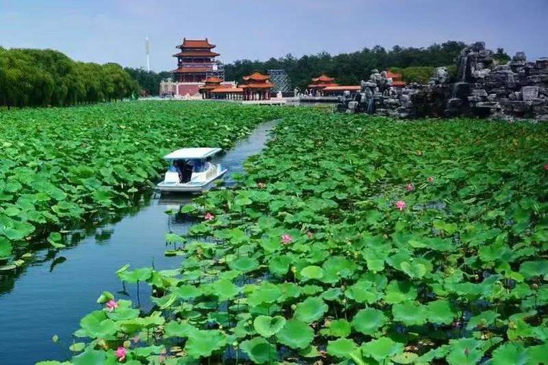 南戴河國際娛樂中心-NanYuu Resort電話18633570222