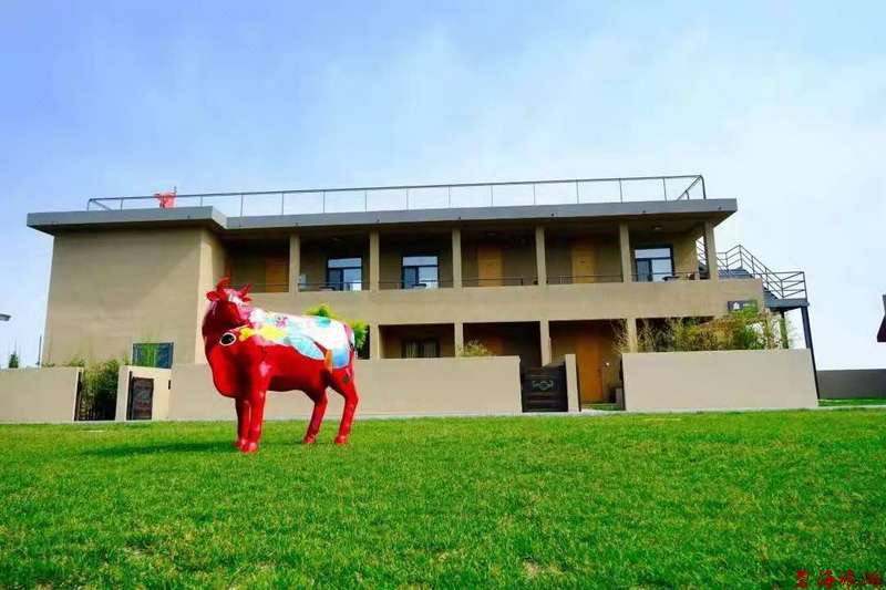 秦皇島西港花園西港國際航海中心酒店