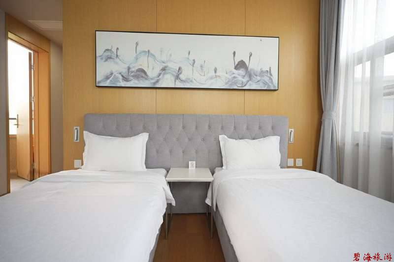 秦皇島西港花園西港國際航海中心酒店