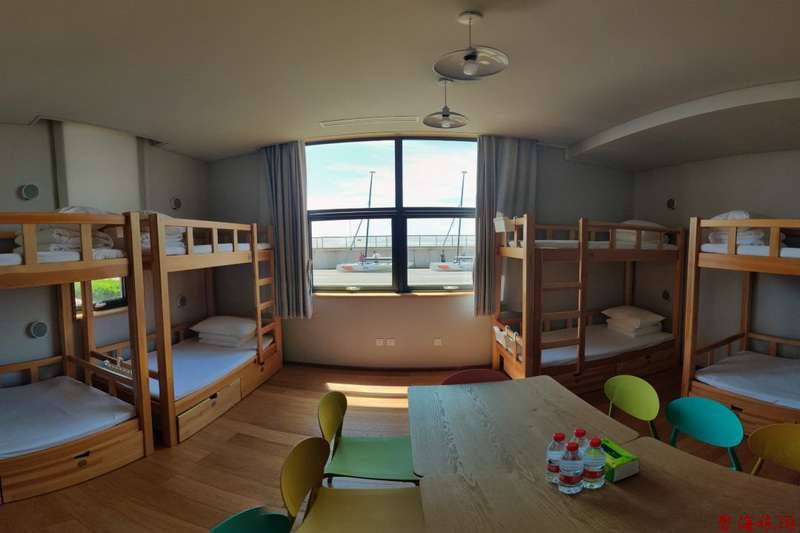 秦皇島西港花園西港國際航海中心酒店