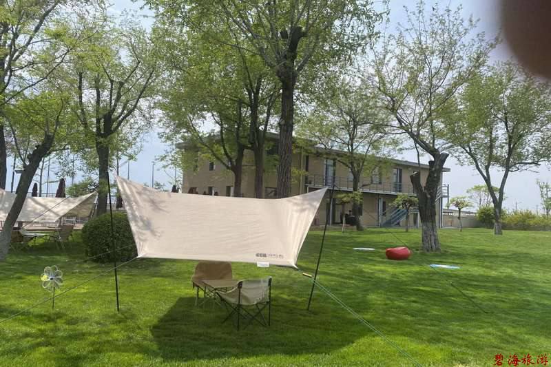 秦皇島西港花園西港國際航海中心酒店