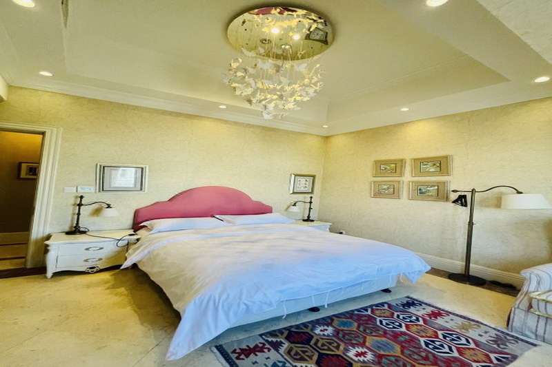 北戴河濱海會(huì)館-北戴河濱海獨(dú)棟商務(wù)度假別墅-彩濤閣