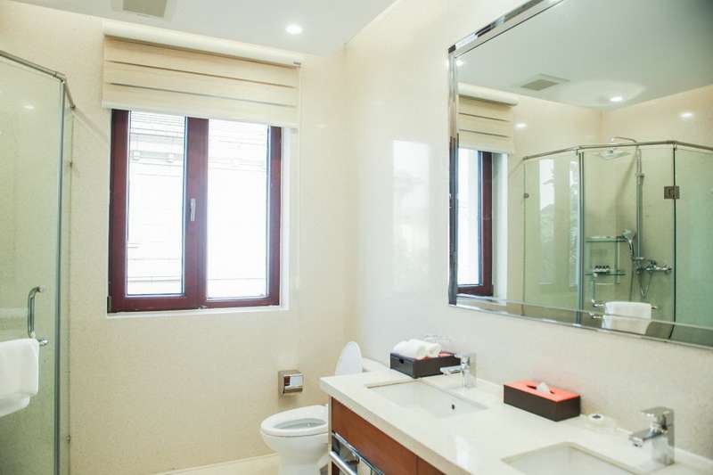 北戴河濱海會(huì)館-北戴河濱海獨(dú)棟商務(wù)度假別墅-煙雨閣