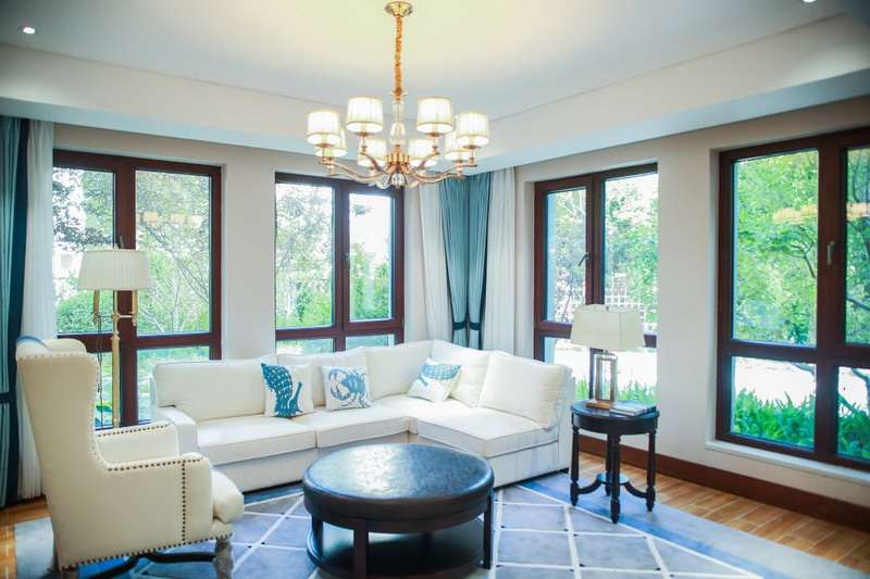 北戴河濱海會(huì)館-北戴河濱海獨(dú)棟商務(wù)度假別墅-煙雨閣