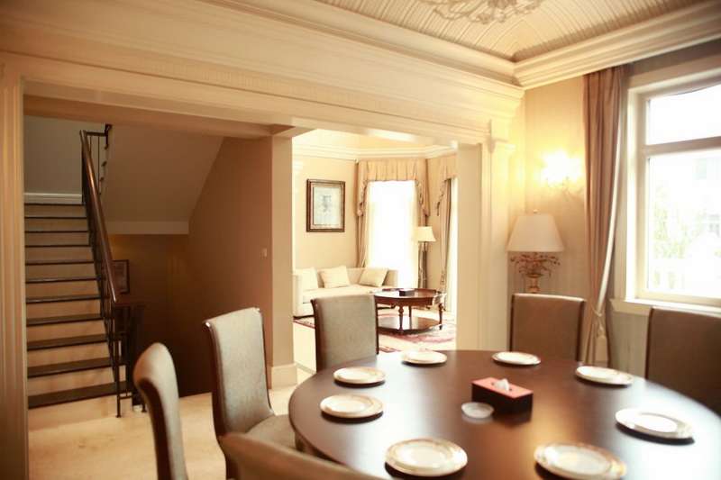 北戴河濱海獨(dú)棟商務(wù)度假別墅-彩云閣