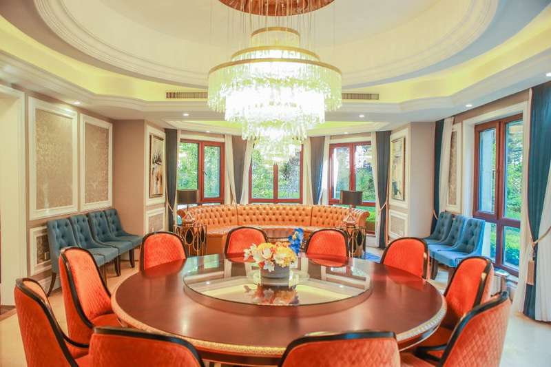 北戴河濱海會(huì)館-北戴河濱海獨(dú)棟商務(wù)度假別墅-瀚海閣