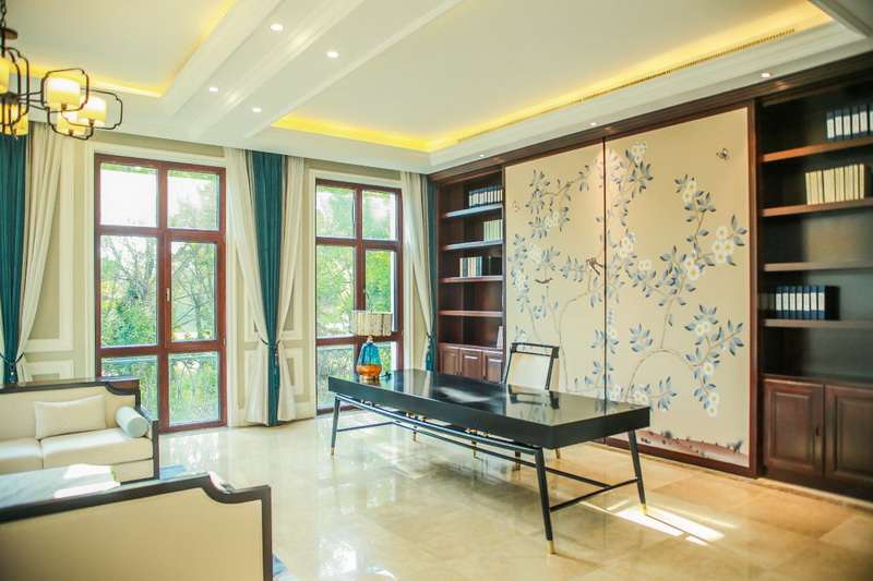 北戴河濱海會(huì)館-北戴河濱海獨(dú)棟商務(wù)度假別墅-瀚海閣