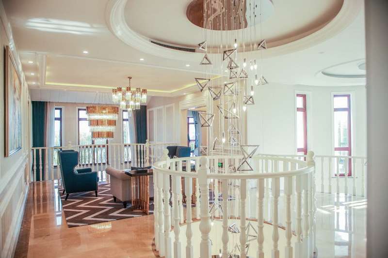 北戴河濱海會(huì)館-北戴河濱海獨(dú)棟商務(wù)度假別墅-瀚海閣