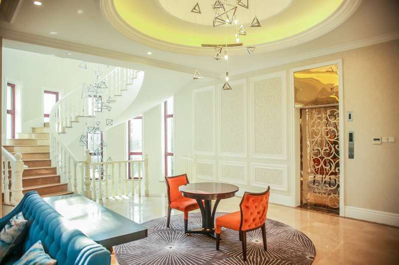 北戴河濱海會(huì)館-北戴河濱海獨(dú)棟商務(wù)度假別墅-瀚海閣