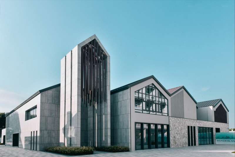 北戴河漁田小鎮(zhèn)七里海度假區(qū)-萬得瀾度假酒店&七里宿集民宿