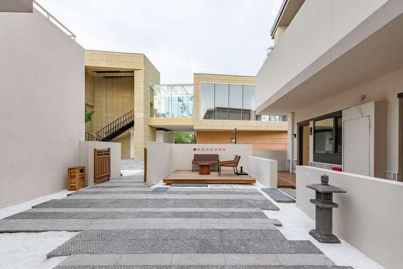 北戴河漁田小鎮(zhèn)七里海度假區(qū)-萬得瀾度假酒店&七里宿集民宿