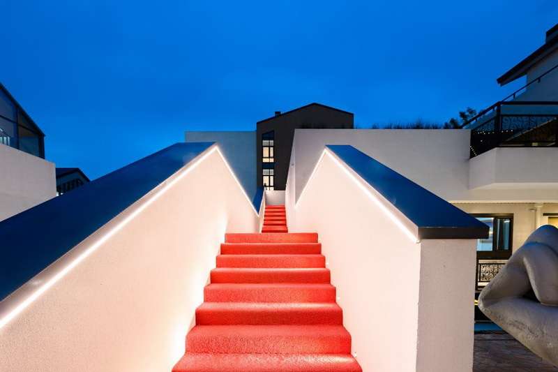 北戴河漁田小鎮(zhèn)七里海度假區(qū)-萬得瀾度假酒店&七里宿集民宿