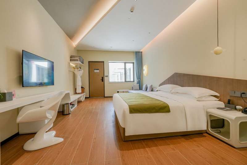 北戴河漁田小鎮(zhèn)七里海度假區(qū)-萬得瀾度假酒店&七里宿集民宿