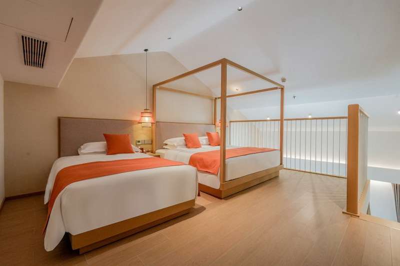 北戴河漁田小鎮(zhèn)七里海度假區(qū)-萬得瀾度假酒店&七里宿集民宿