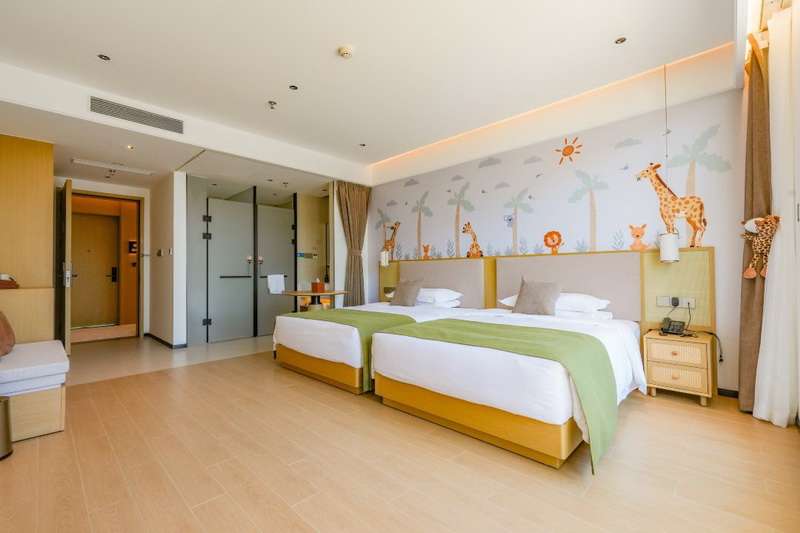 北戴河漁田小鎮(zhèn)七里海度假區(qū)-萬得瀾度假酒店&七里宿集民宿