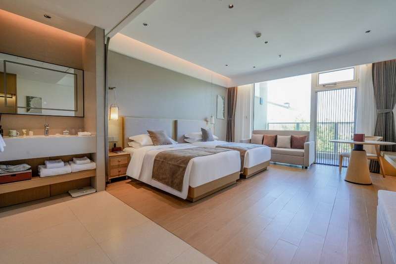 北戴河漁田小鎮(zhèn)七里海度假區(qū)-萬得瀾度假酒店&七里宿集民宿