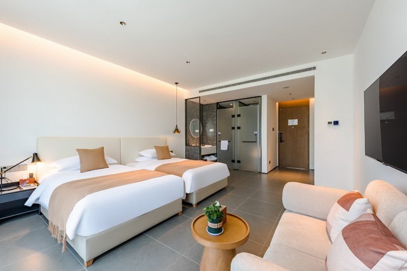 北戴河萬得瀾度假酒店(七里海漁田小鎮(zhèn)店)